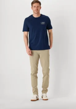 beige 7 for all mankind slim fit jeans 5-pocket slimmy stretch sateen