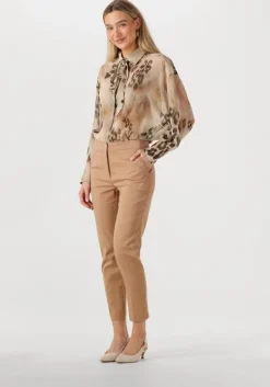 beige access blouses 53-7014-019