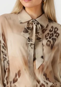beige access blouses 53-7014-019