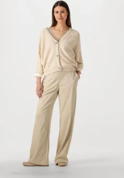 beige aimee the label pantalon bowie2