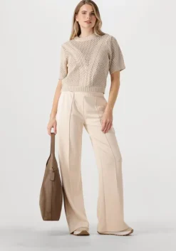 beige aimee the label top kyarap