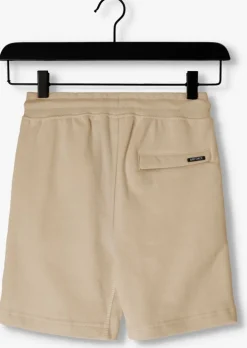 beige airforce korte broek geb0710