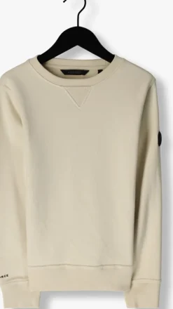 beige airforce trui geb0708