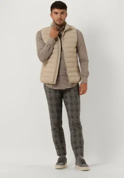 beige alberto pantalon steve