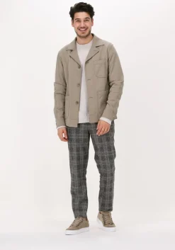 beige alberto pantalon steve