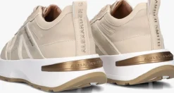 beige alexander smith lage sneakers 2193