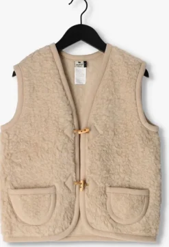 beige alwero bodywarmer alwero bodywarmer alpen junior