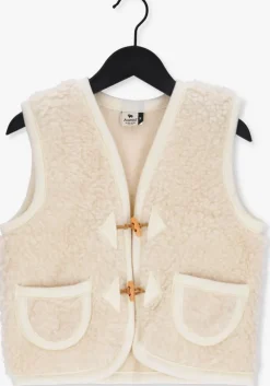 beige alwero bodywarmer alwero bodywarmer alpen junior