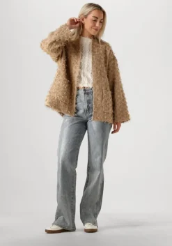 beige amaya amsterdam vest ginny