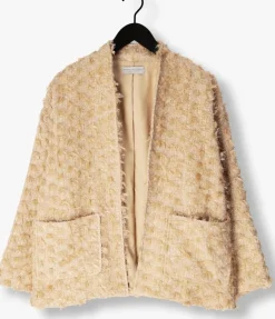 beige amaya amsterdam vest ginny