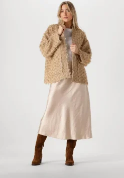 beige amaya amsterdam vest ginny