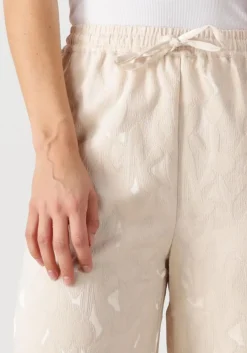 beige amaya amsterdam wijde broek mavis