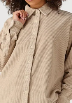 beige american vintage blouses padow