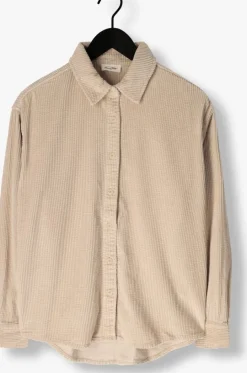 beige american vintage blouses padow