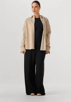 beige american vintage blouses padow