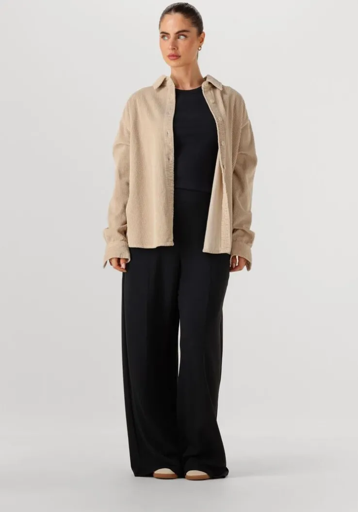 beige american vintage blouses padow