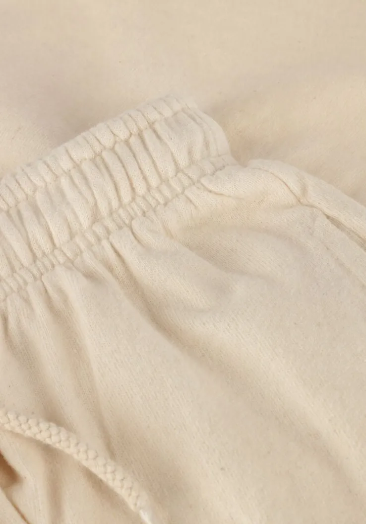 beige american vintage korte broek ykobow 2