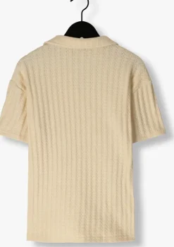 beige ammehoela vest codyknit