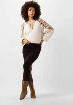 beige anonymous copenhagen hoge laarzen jasmina 20