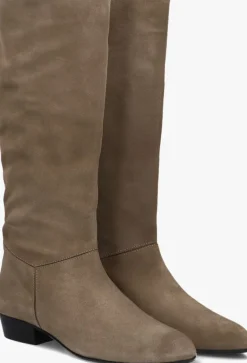 beige anonymous copenhagen hoge laarzen jasmina 20