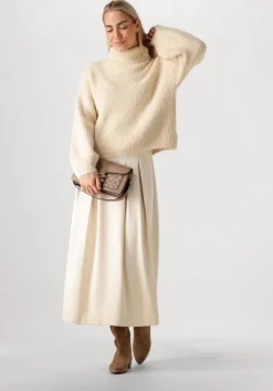 beige anonymous copenhagen hoge laarzen jasmina 20