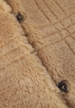 beige another label bodywarmer unni vest