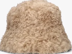 beige another label hoed mary bucket hat
