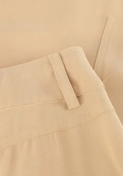 beige another label maxirok imane skirt