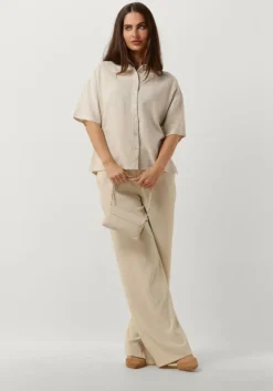 beige another label pantalon doeha pants
