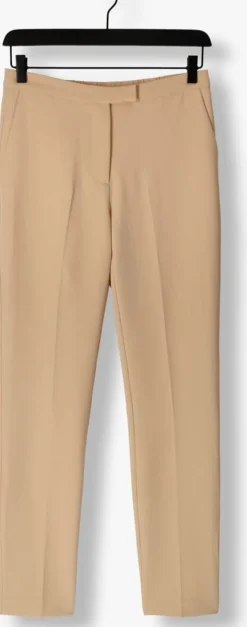 beige another label pantalon milly pants