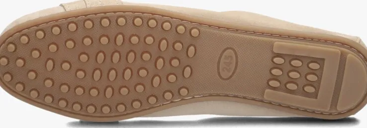 beige ayana ballerina's 1273