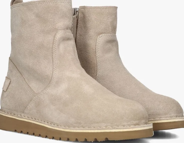 beige ayana enkelboots 2427