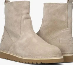 beige ayana enkelboots 2427