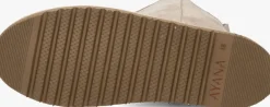 beige ayana enkelboots 2444