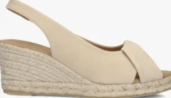 beige ayana espadrilles omo25yu846