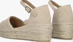 beige ayana espadrilles omo25yu816