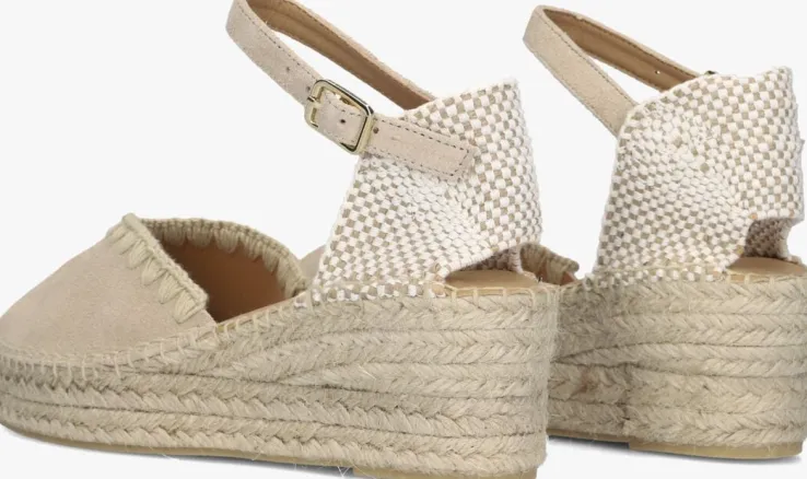 beige ayana espadrilles omo25yu814
