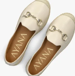 beige ayana espadrilles omo25yu812
