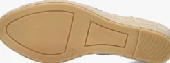 beige ayana espadrilles yu689