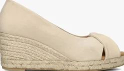 beige ayana espadrilles yu836