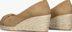 beige ayana espadrilles yu836