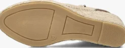 beige ayana espadrilles yu669