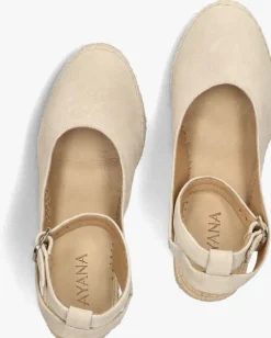beige ayana espadrilles yu669