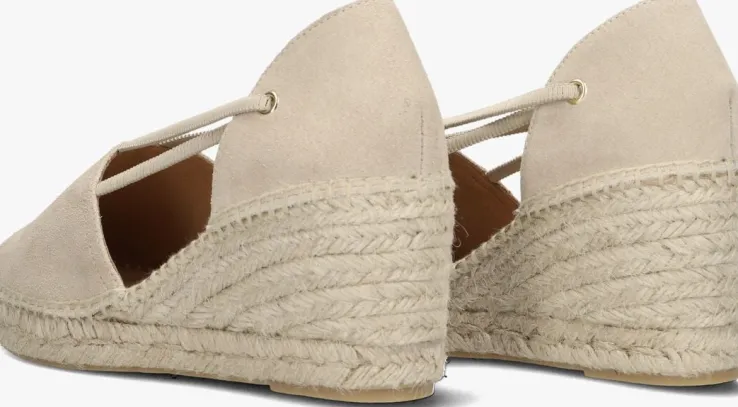 beige ayana espadrilles yu688