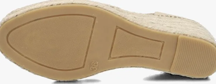 beige ayana espadrilles yu688