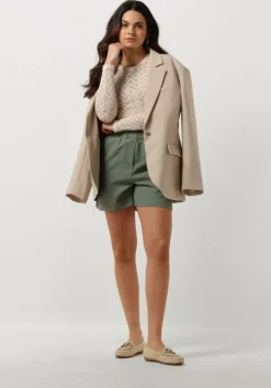 beige ayana mocassins 24-1248