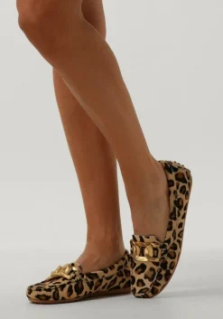 beige ayana mocassins 1202