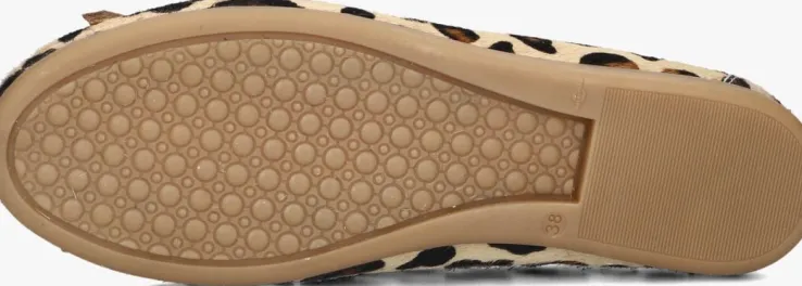 beige ayana mocassins ay1000