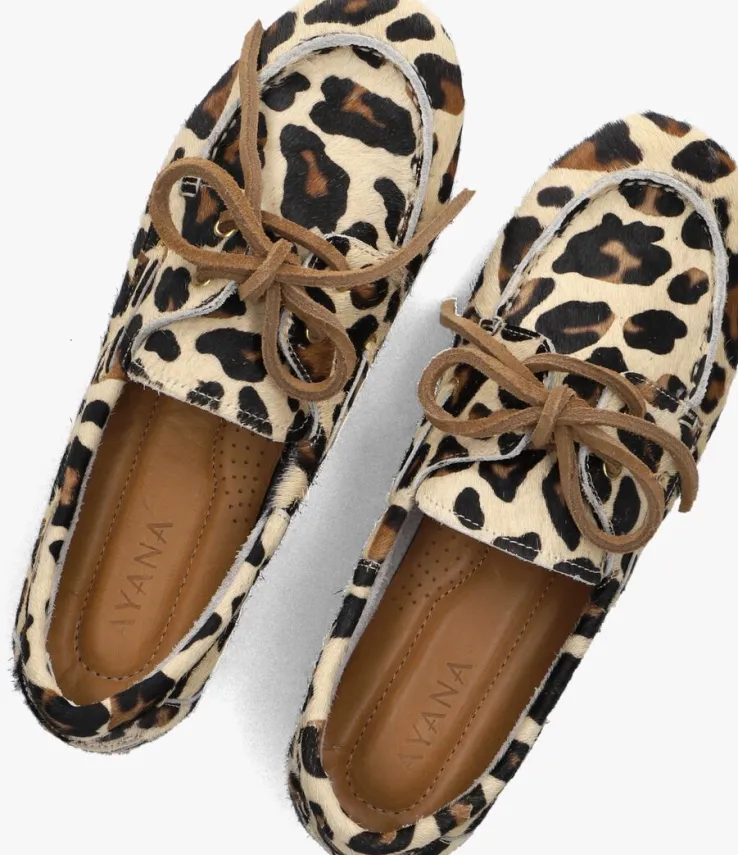 beige ayana mocassins ay1000