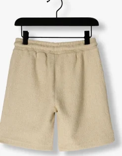 beige ballin korte broek 017507